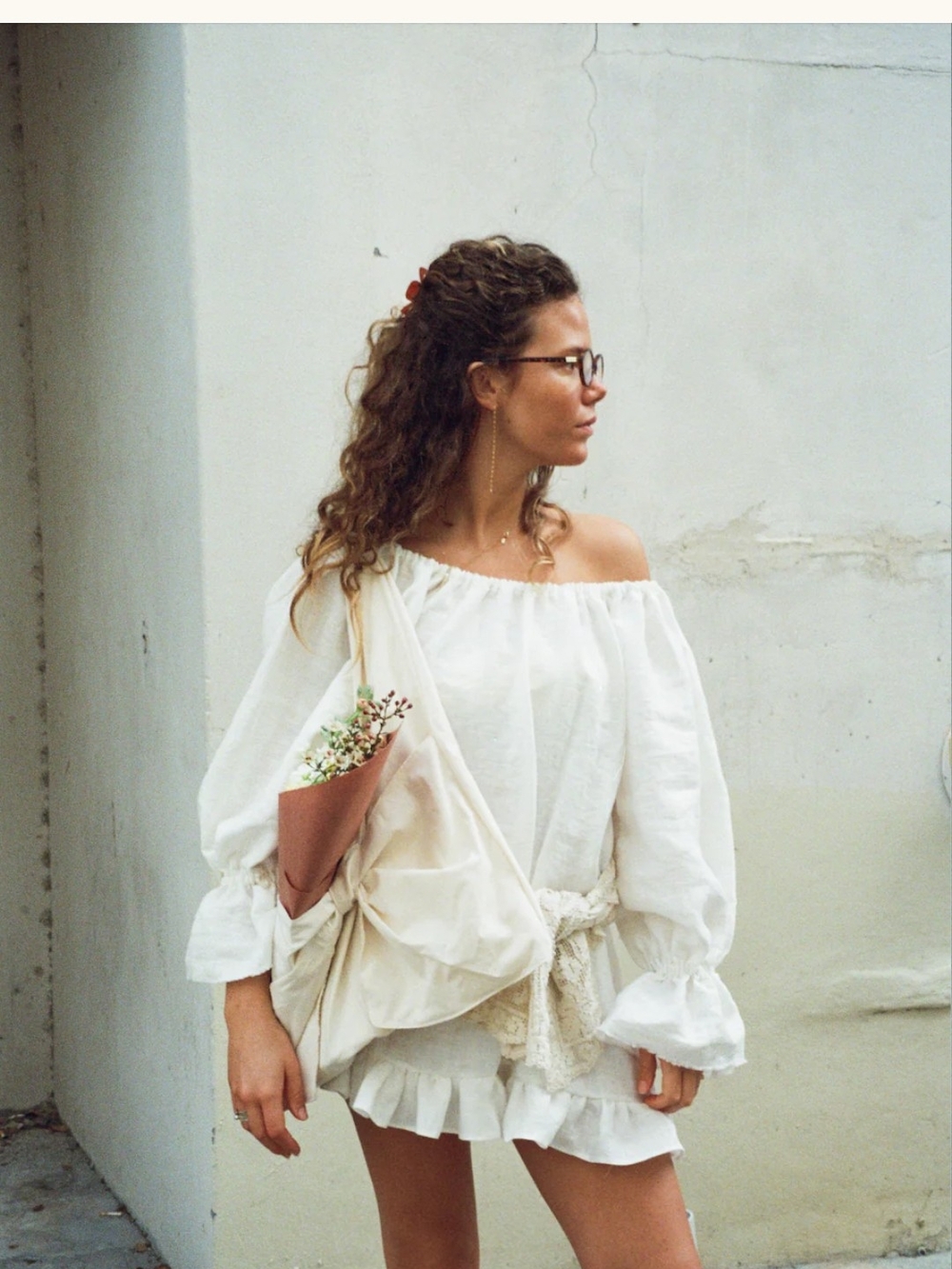 Handmade Bundle Of Cottage Core Clothes 🕊️
